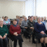 Вчера в актовом зале администрации Свечинского муниципального округа состоялся пленум Совета ветеранов по итогам деятельности организации за 2025 год.. - Свечинский муниципальный округ